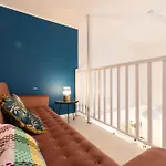 Great 1-Room Loft