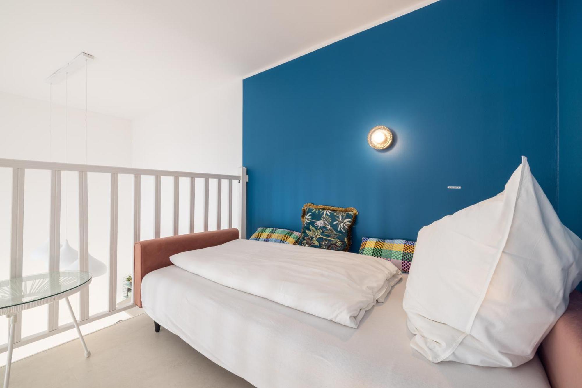 Great 1-room Loft Appartamento *