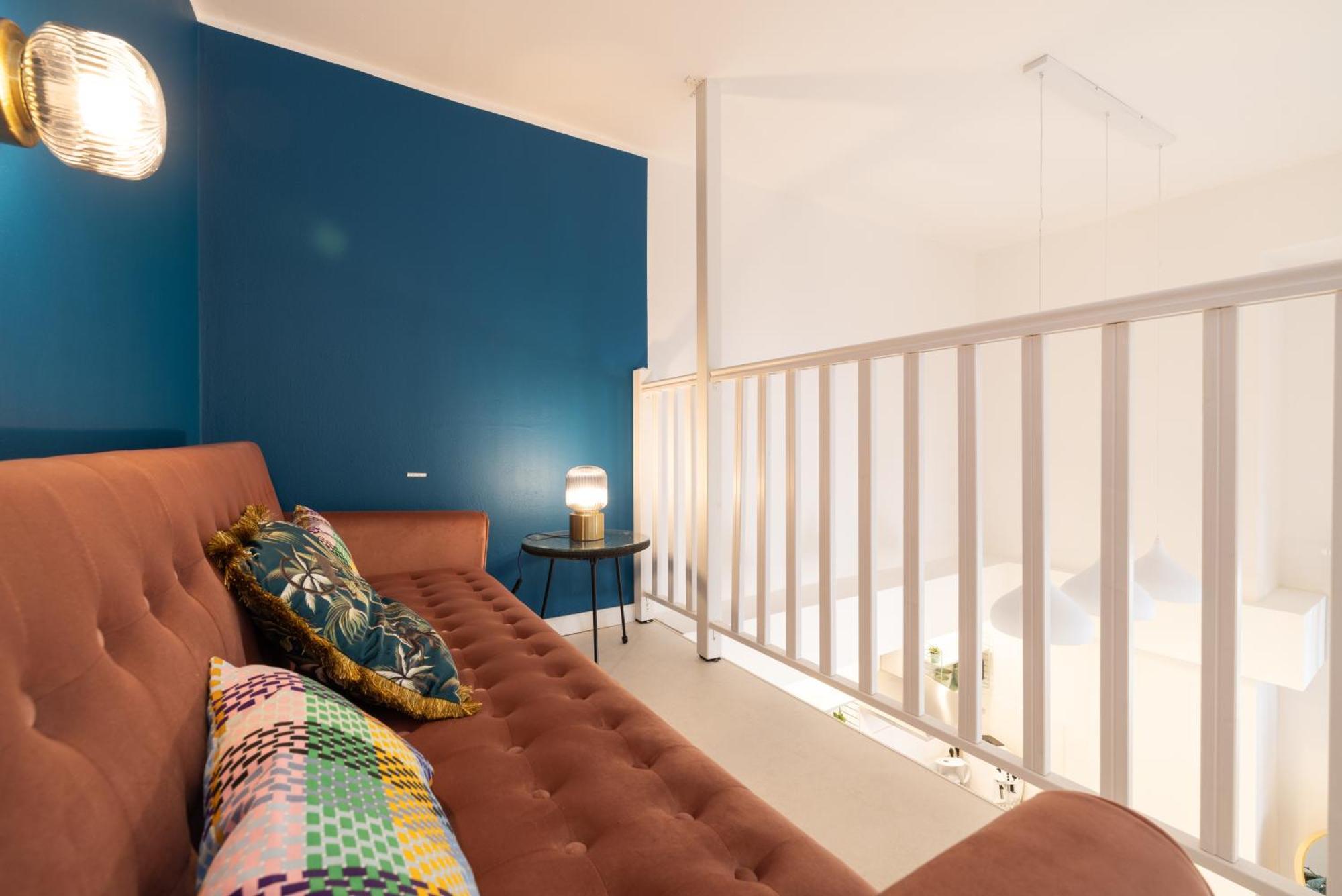 Great 1-room Loft * Berlin