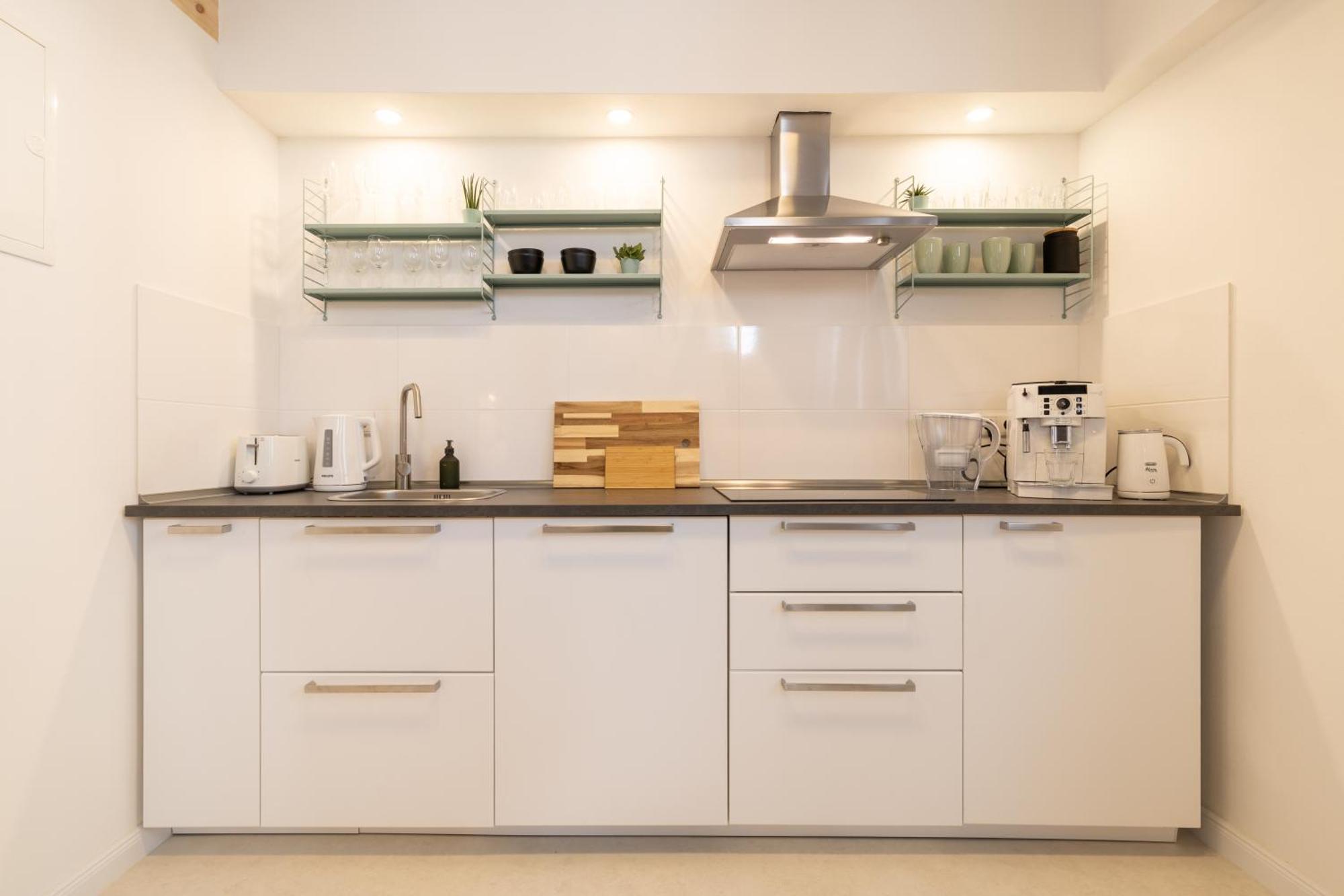 Great 1-room Loft Apartment *