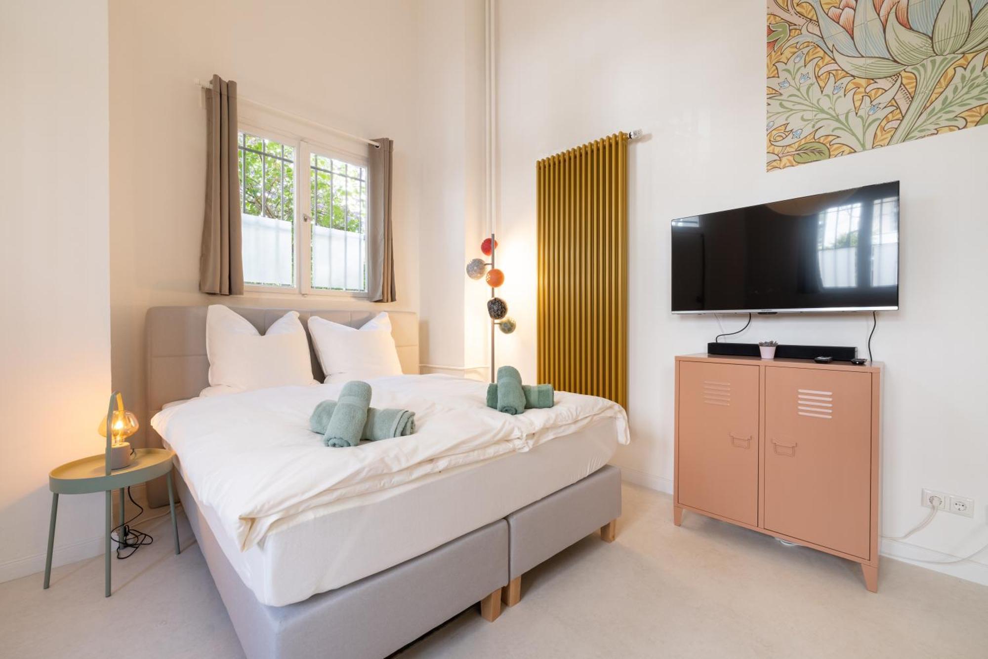 Great 1-room Loft Apartment Berlin